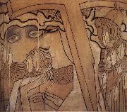 Desire and Satisfaction Jan Toorop